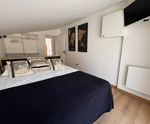 Maison à louer à Andernos-les-Bains avec SPA