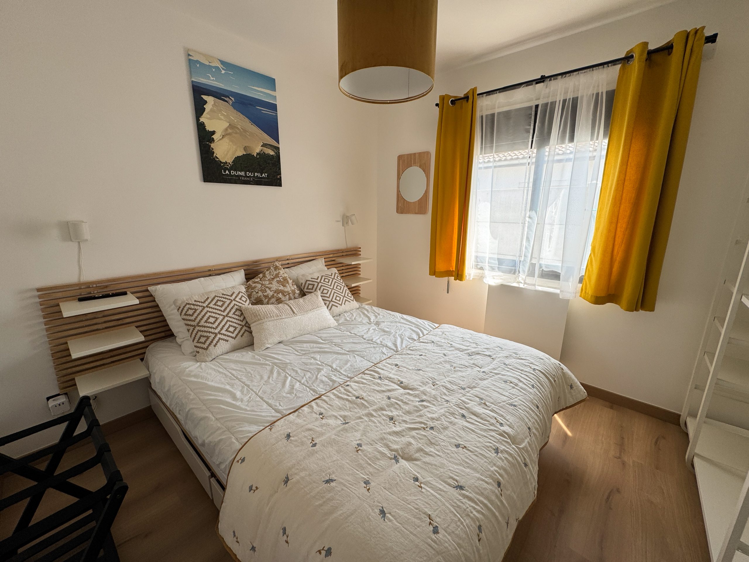 Maison à louer à Andernos-les-Bains avec SPA