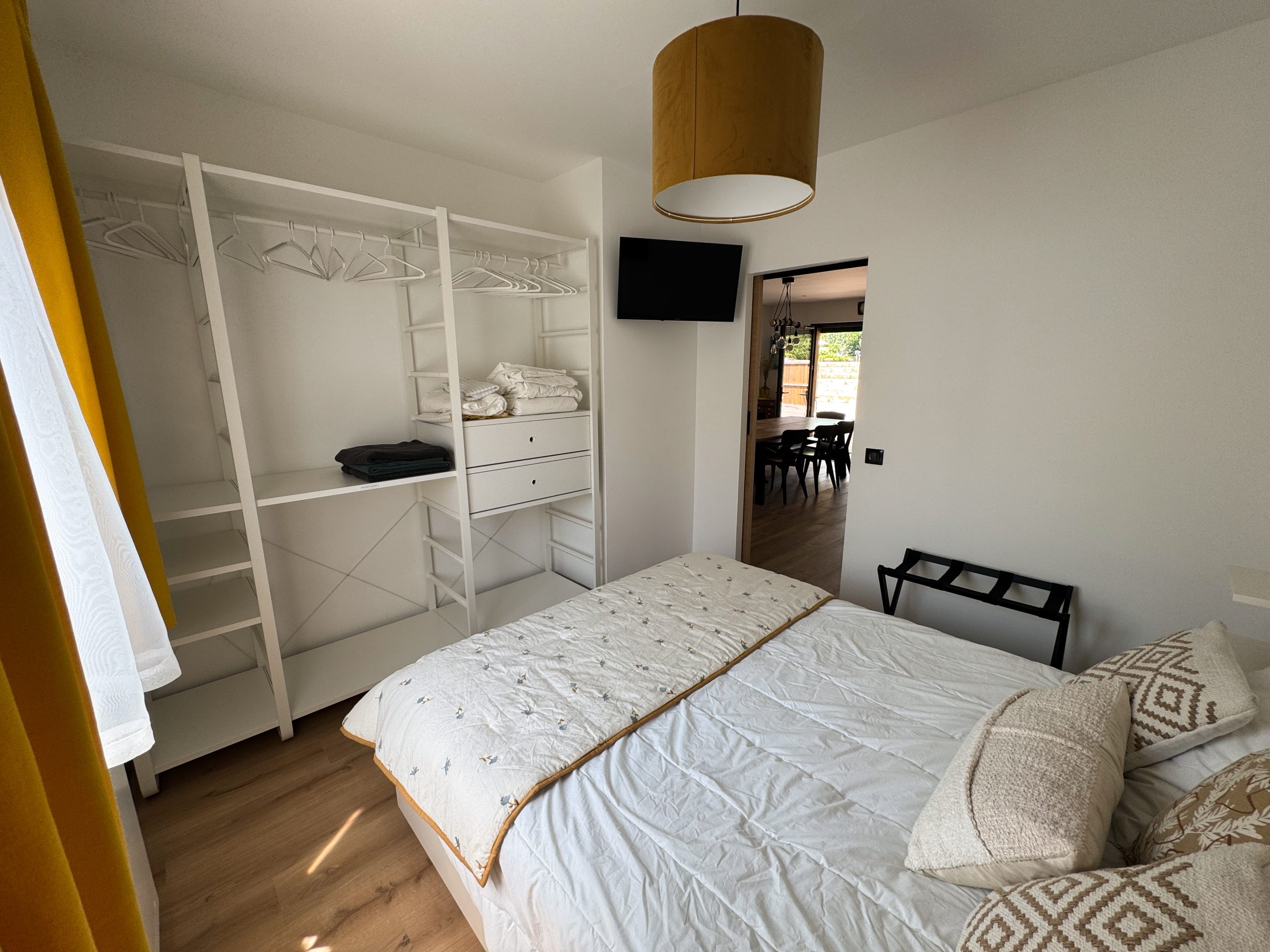 Maison à louer à Andernos-les-Bains avec SPA