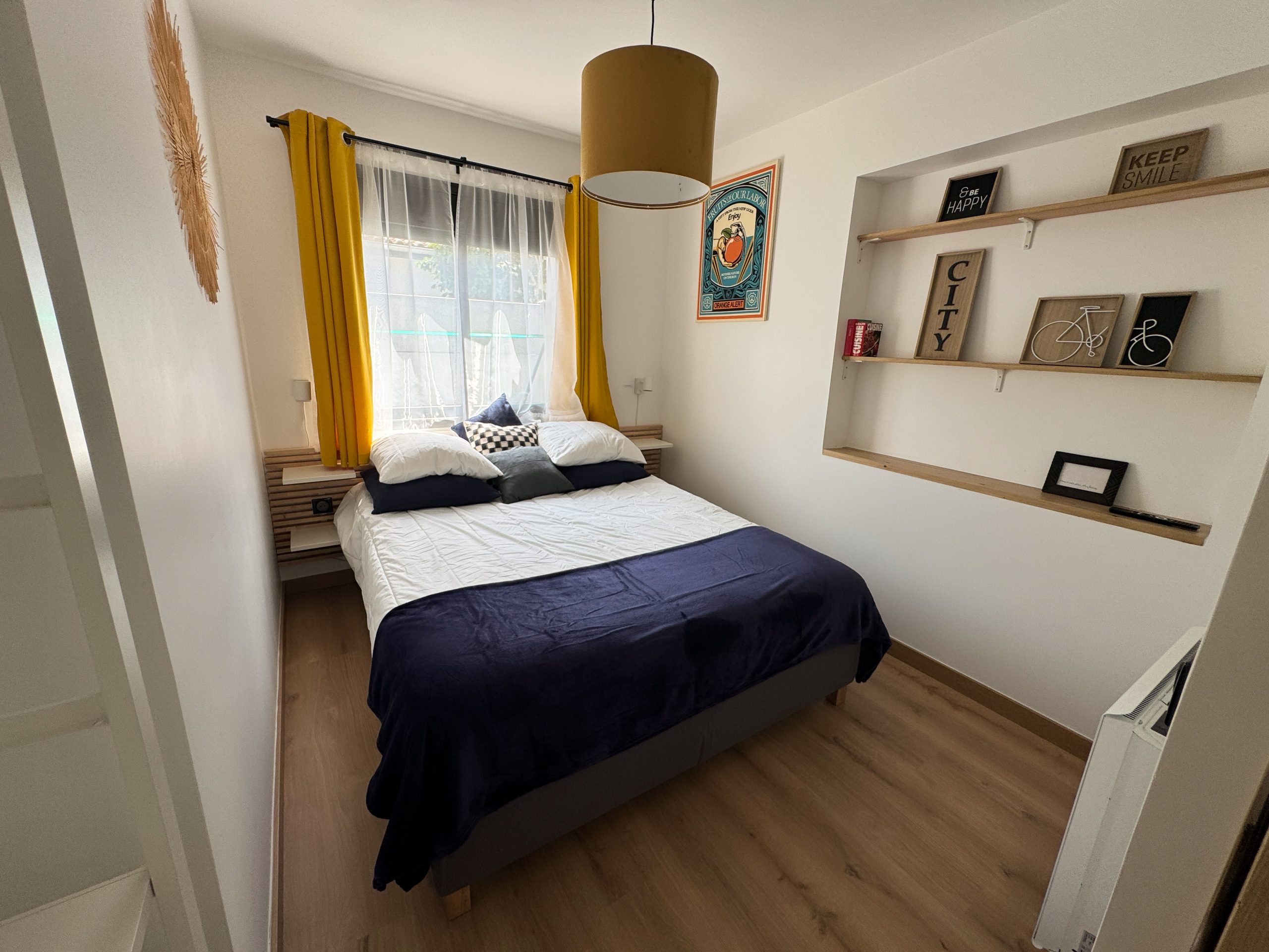 Maison à louer à Andernos-les-Bains avec SPA
