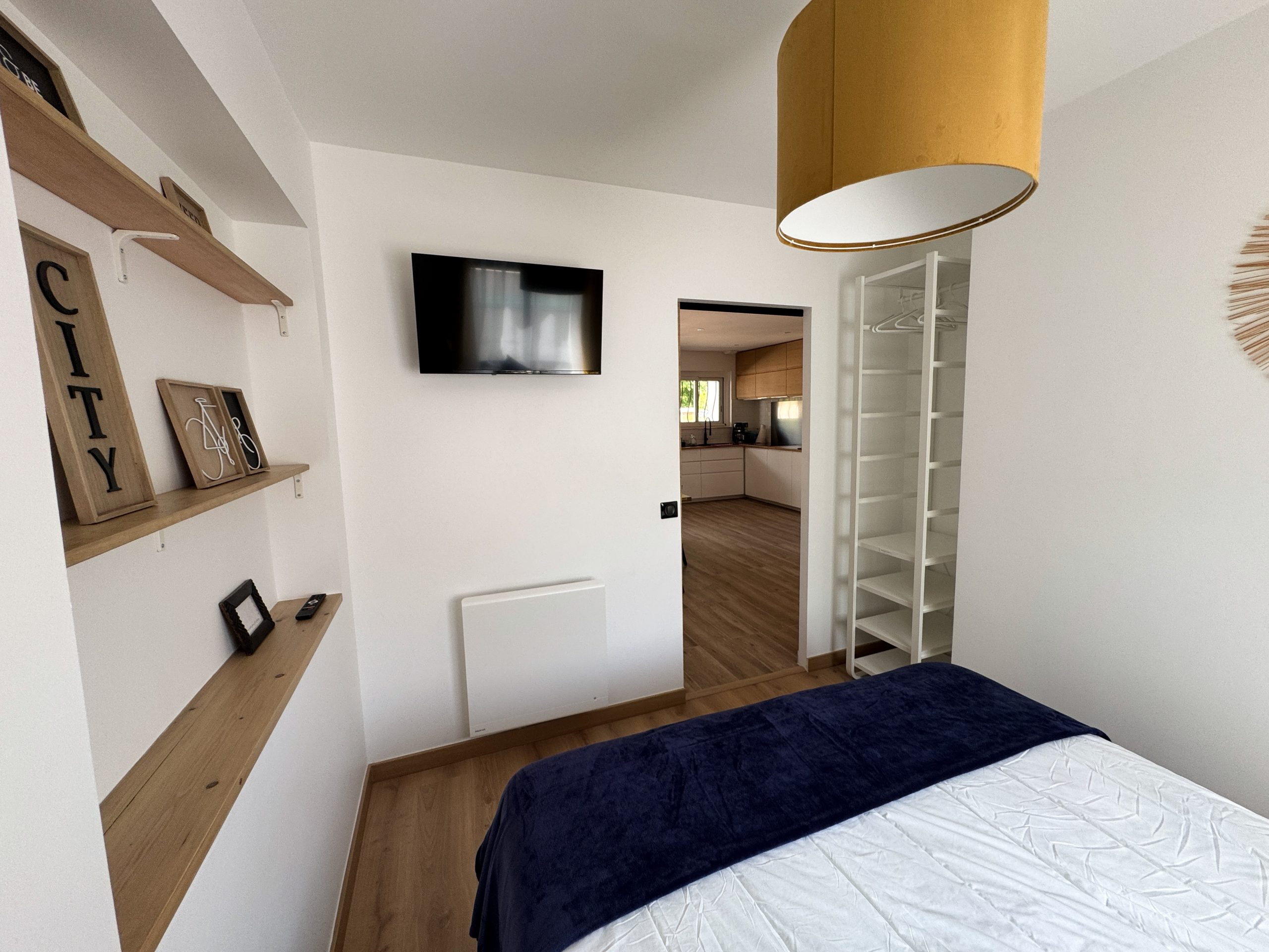 Maison à louer à Andernos-les-Bains avec SPA