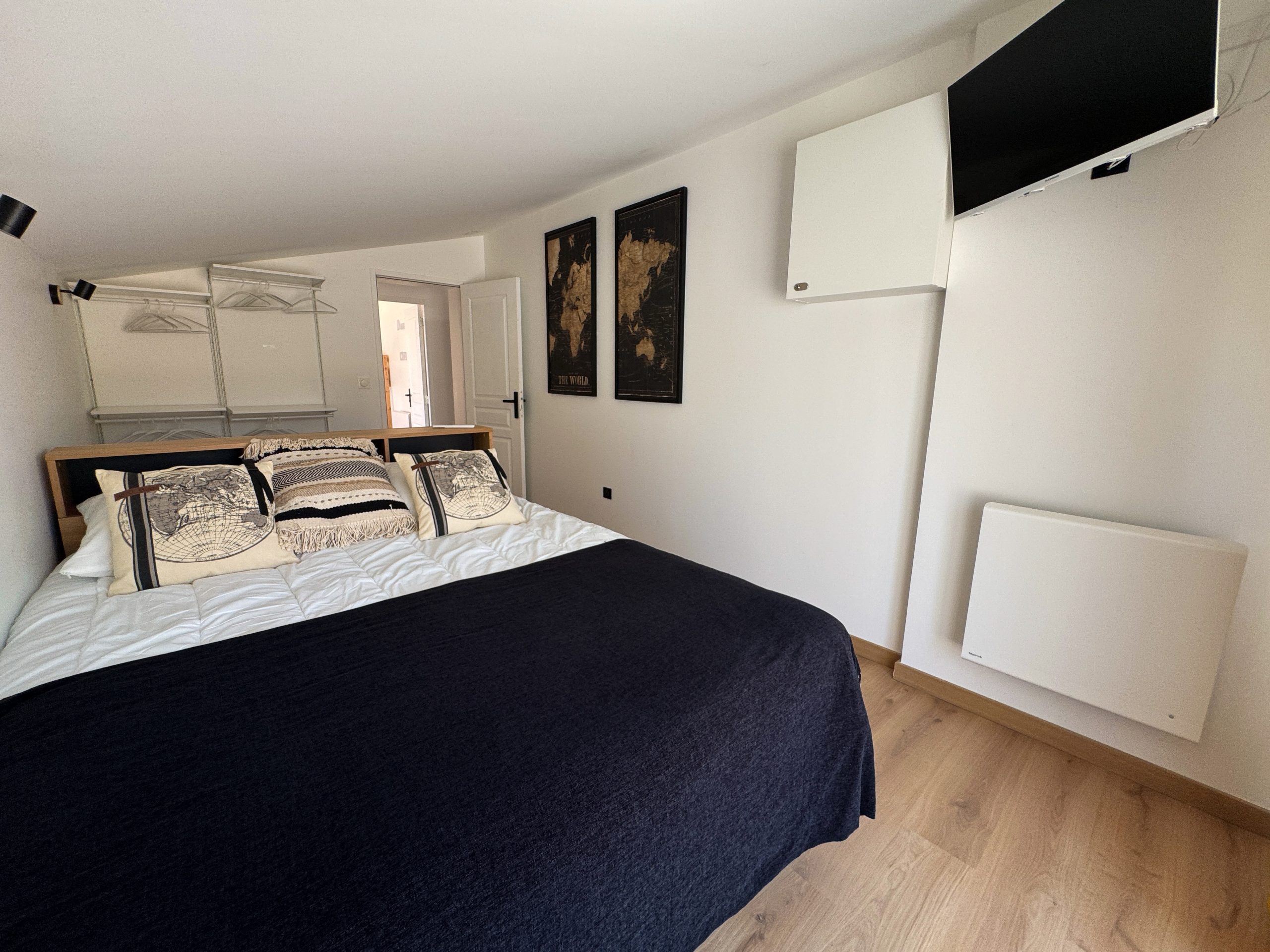 Maison à louer à Andernos-les-Bains avec SPA