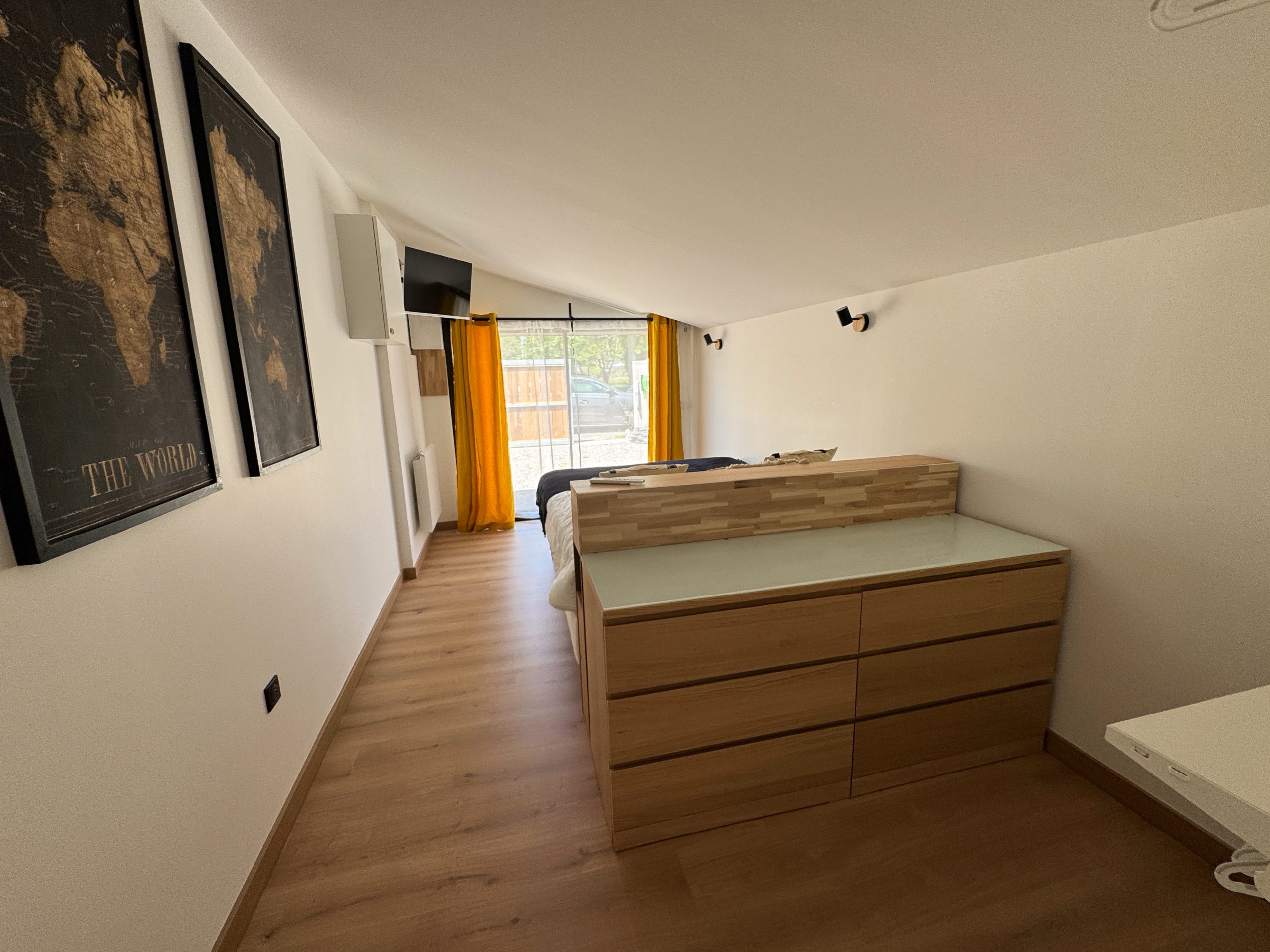 Maison à louer à Andernos-les-Bains avec SPA
