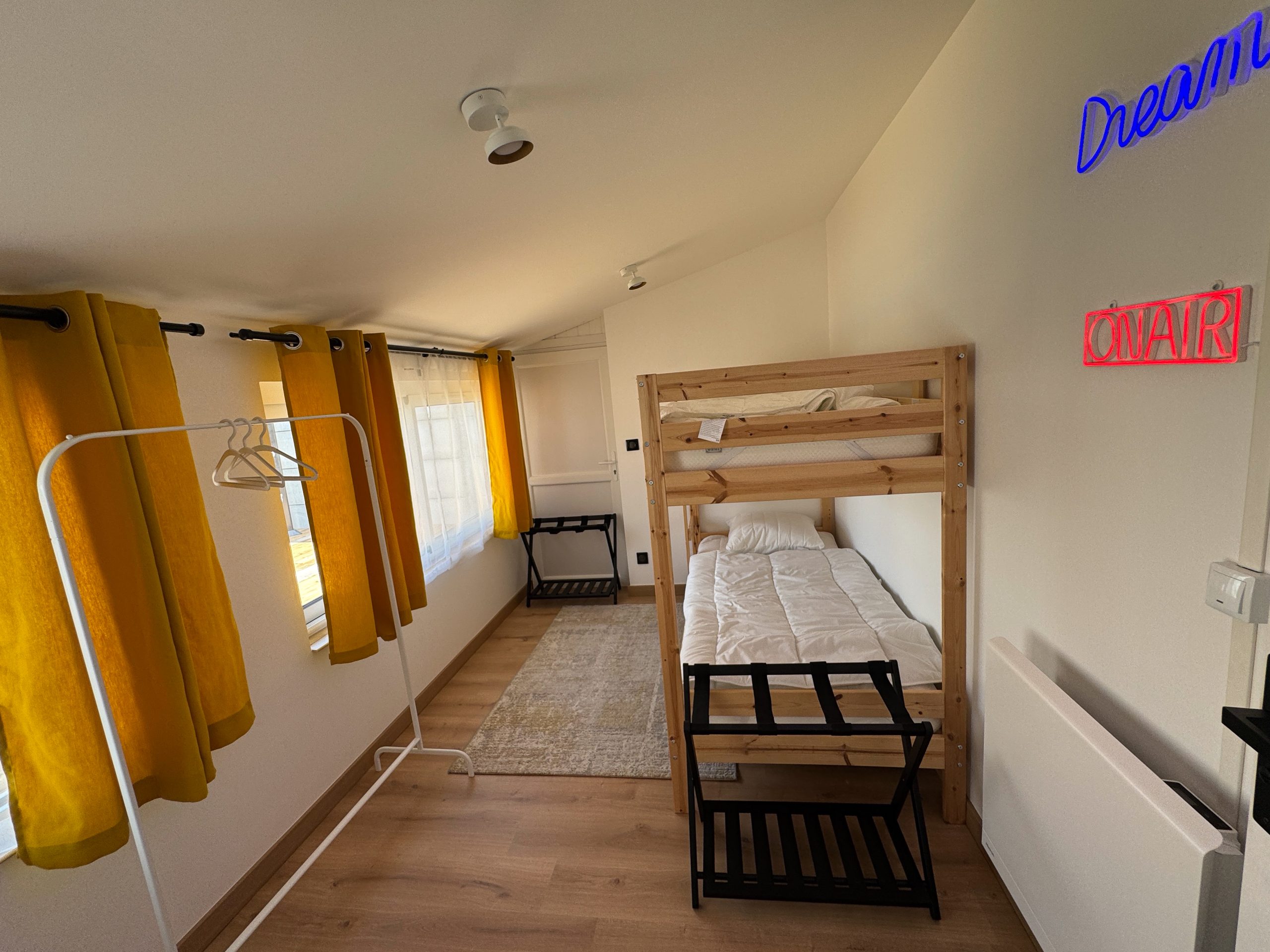 Maison à louer à Andernos-les-Bains avec SPA