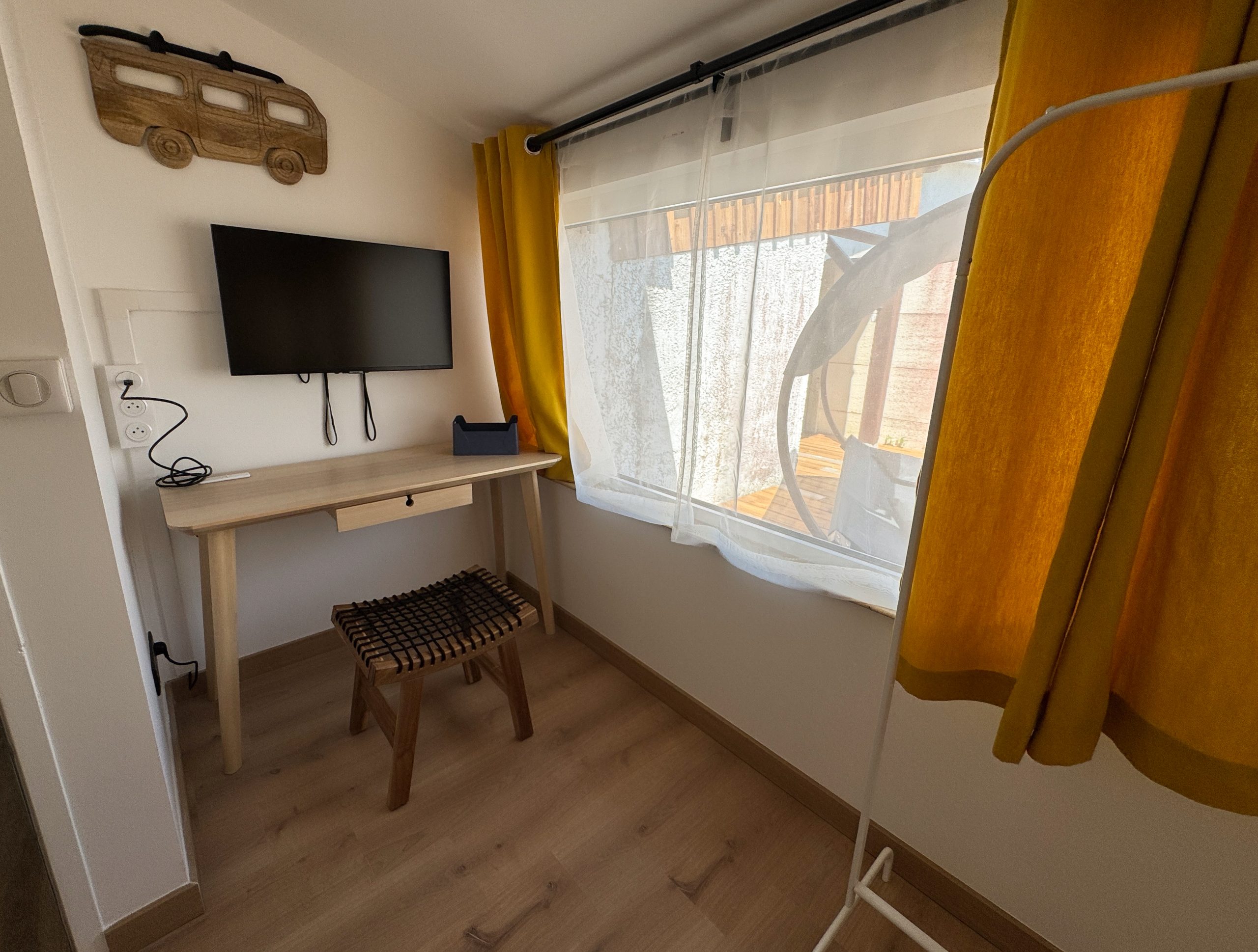Maison à louer à Andernos-les-Bains avec SPA