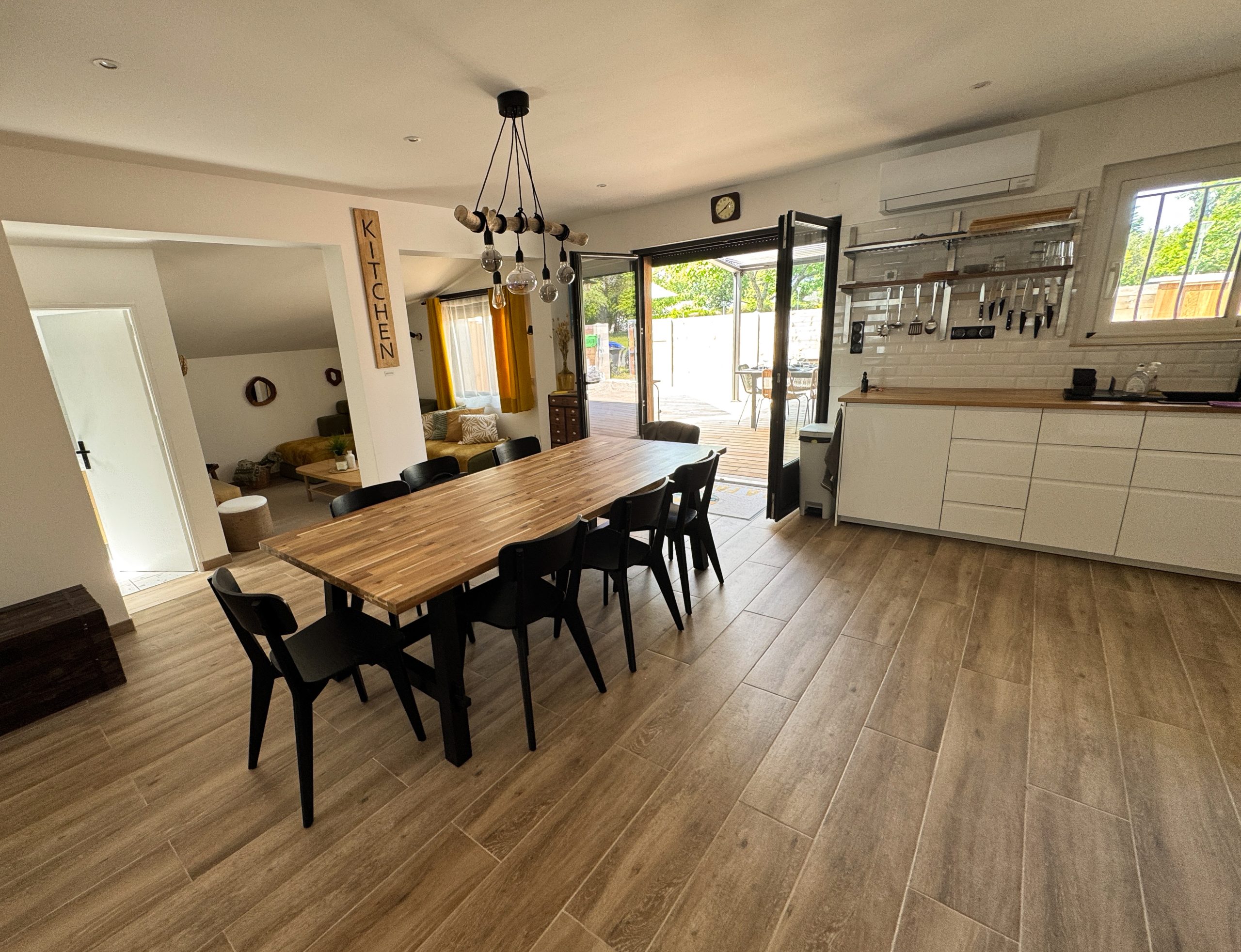 Maison à louer à Andernos-les-Bains avec SPA