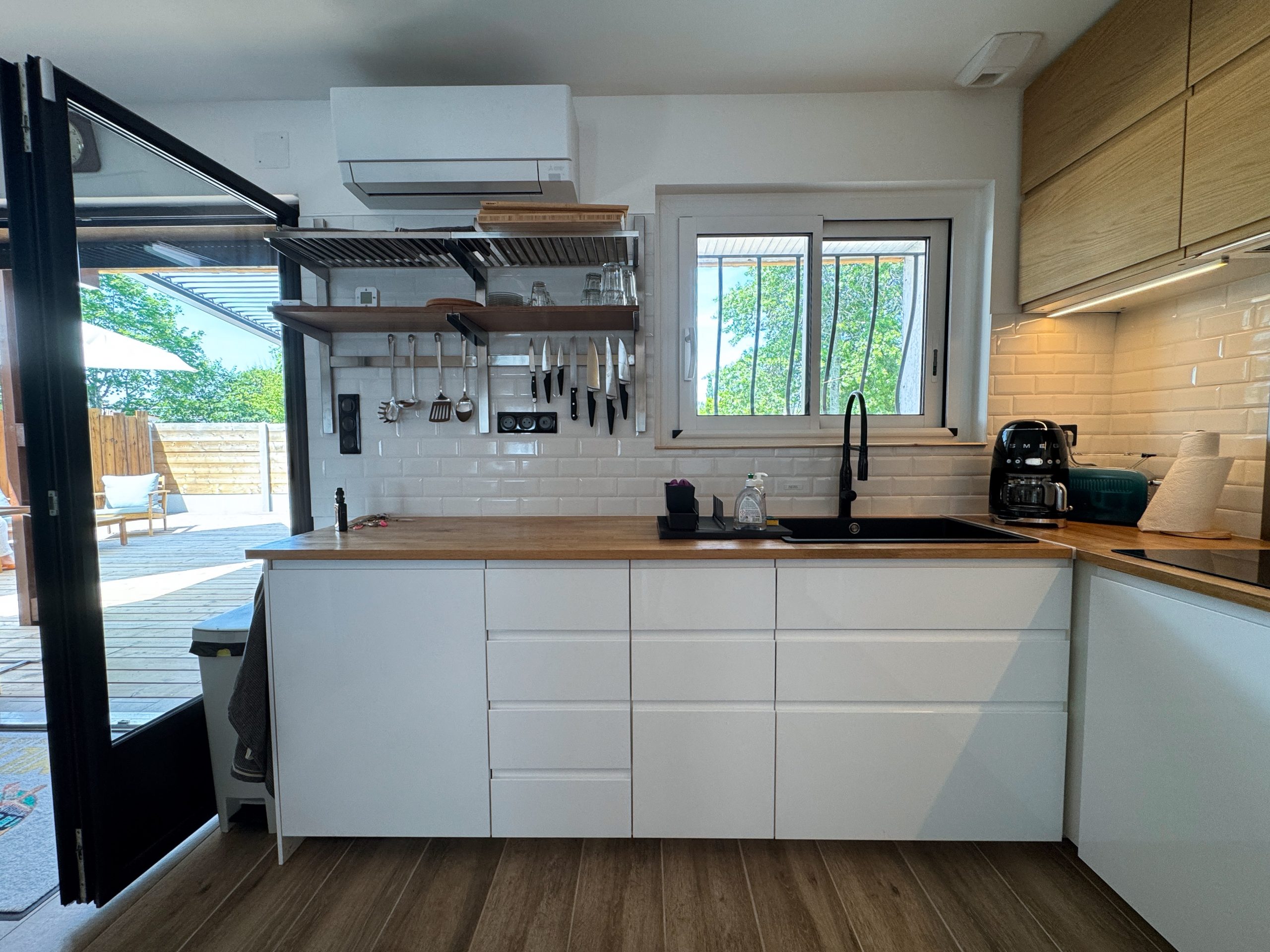 Maison à louer à Andernos-les-Bains avec SPA