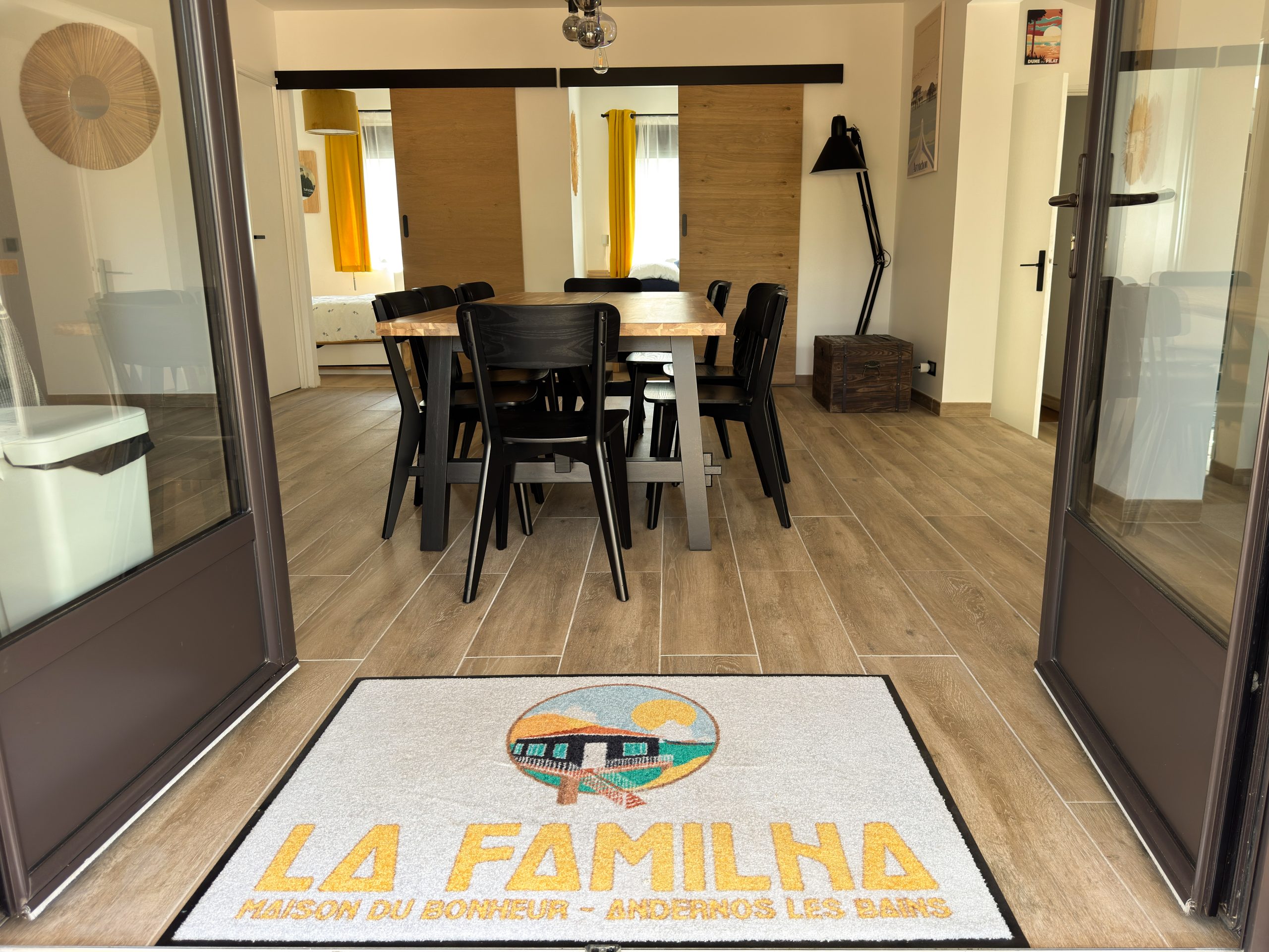 Maison à louer à Andernos-les-Bains avec SPA