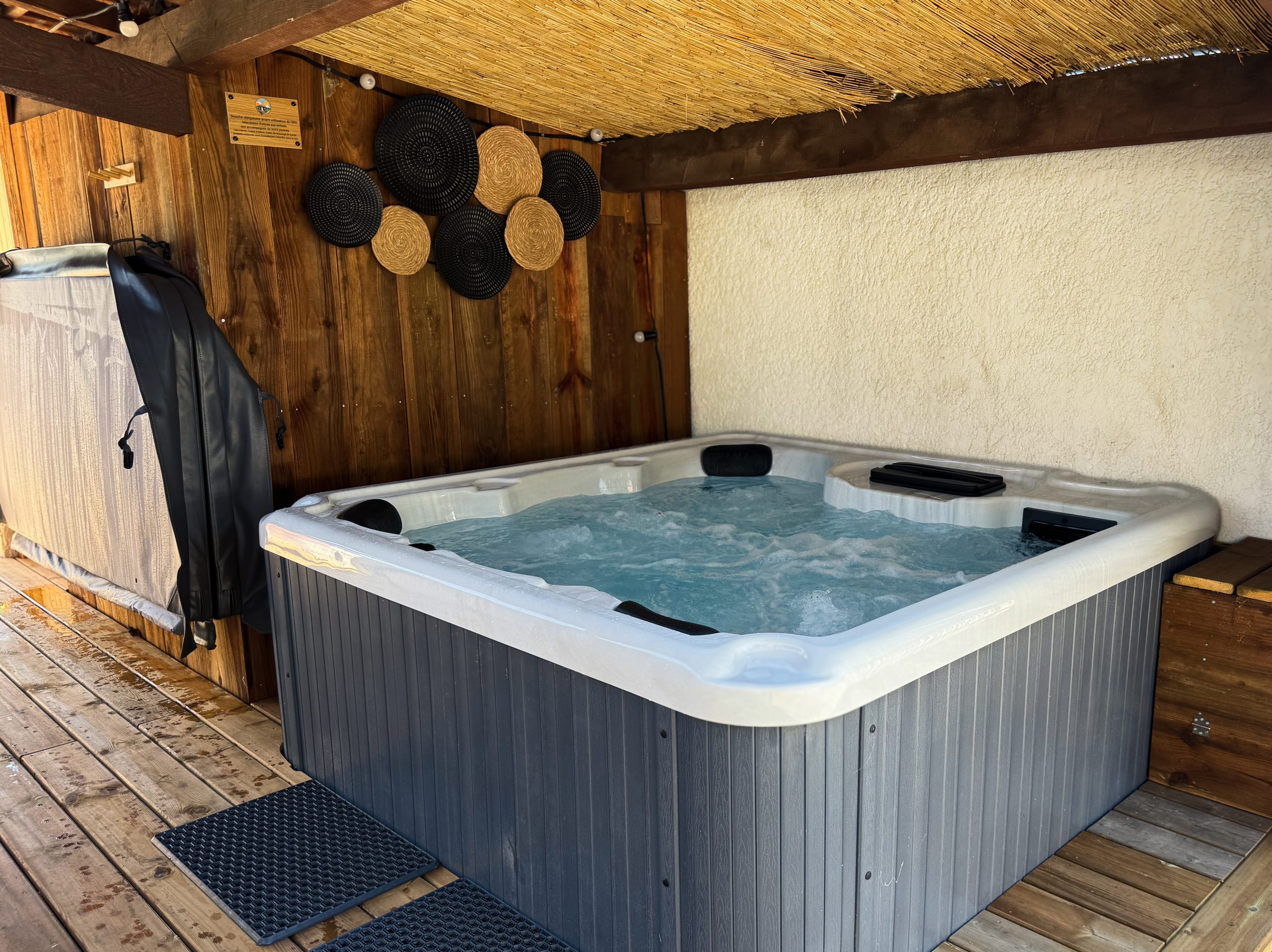 Maison à louer à Andernos-les-Bains avec SPA