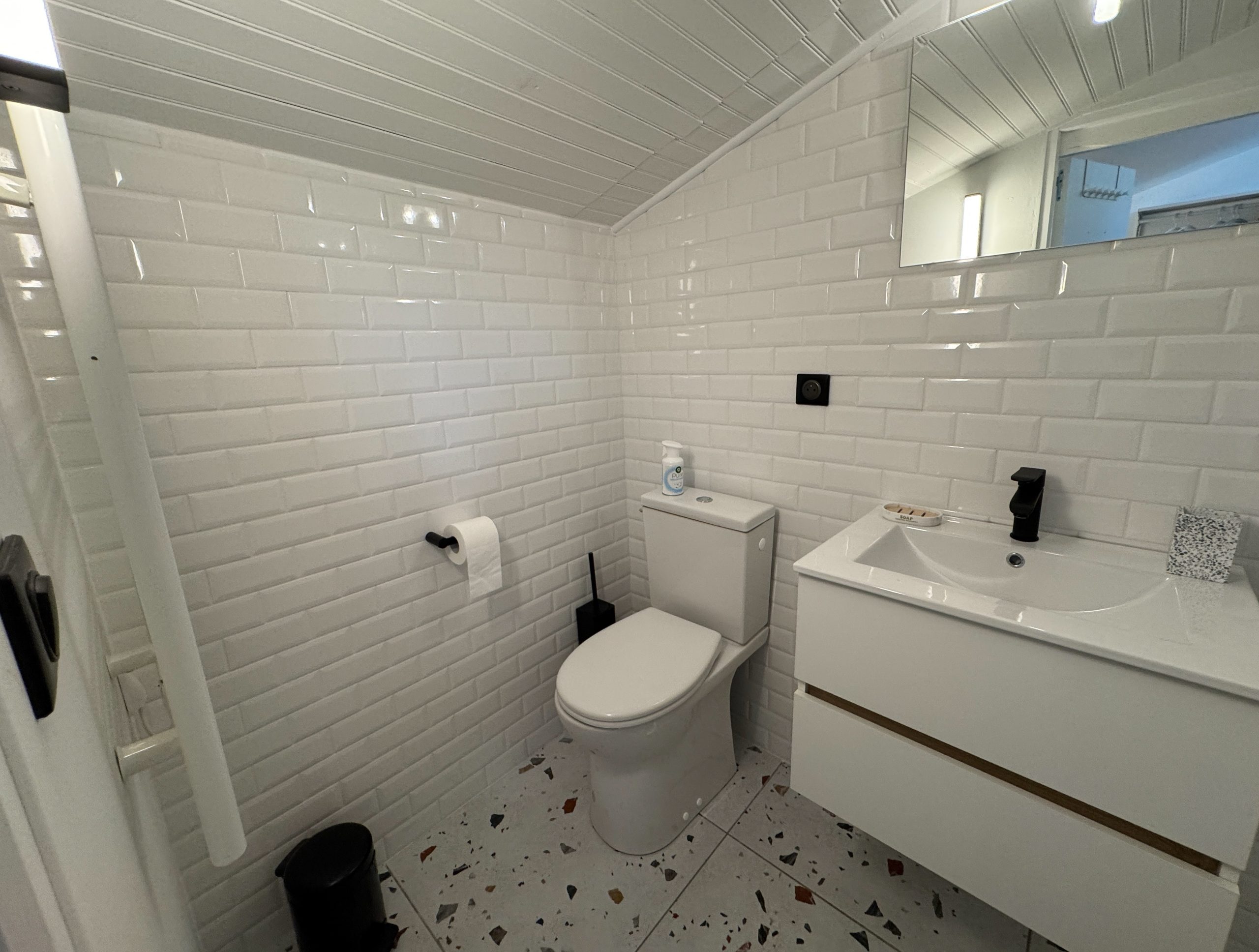 Maison à louer à Andernos-les-Bains avec SPA